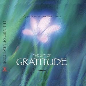 The Gift of Gratitude (CEV Bible Verses (Gift Book)