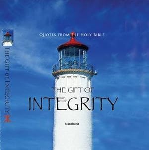 The Gift of Integrity (Bible Verses) (Gift Book)