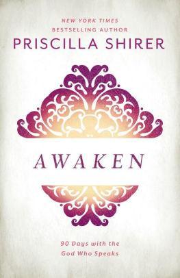 Awaken: 90 Days with the God who Speaks