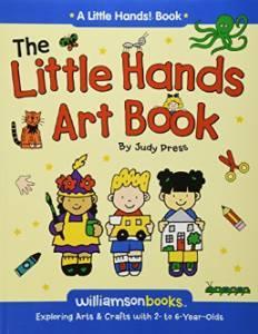 The Little Hands Art Book (Little Hands!)