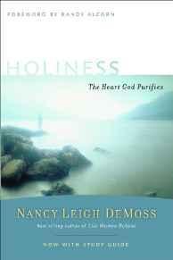 Holiness: The Heart God Purifies (Revive Our Hearts Series)