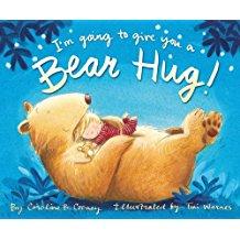 I'm Going To Give You A Bear Hug