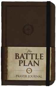 The Battle Plan Prayer Journal