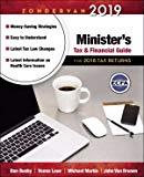 Zondervan 2018 Minister's Tax and Financial Guide: For 2017 Tax Returns