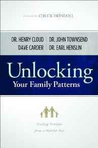 Unlocking Your Family Patterns: Finding Freedom From a Hurtful Past