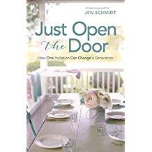 Just Open the Door: How One Invitation Can Change a Generation