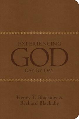 Experiencing God Day by Day