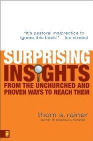 Surprising Insights from the Unchurched and Proven Ways to Reach Them