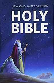 NKJV, Children's Outreach Bible, Softcover: Holy Bible, New King James Version