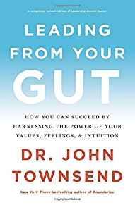 Leading from Your Gut: How You Can Succeed by Harnessing the Power of Your Values, Feelings, and ...