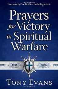 Prayers for Victory in Spiritual Warfare