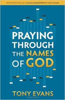 Praying Through the Names of God