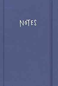 Notes, Sermon Notes Journal