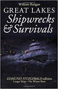 Great Lakes: Shipwrecks & Survivals