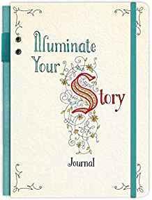 Illuminate Your Story Journal: An Illuminated Bible Coloring Journal (Deluxe Signature Journals)