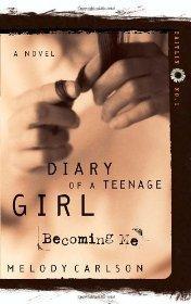 Becoming Me (Diary of a Teenage Girl: Caitlin, Book 1)