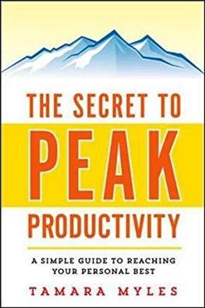 The Secret to Peak Productivity: A Simple Guide to Reaching Your Personal Best