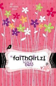 NIV, Faithgirlz! Bible: Revised Edition, Hardcover