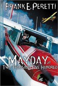 Mayday at Two Thousand Five Hundred Feet (The Cooper Kids Adventure Series #8)