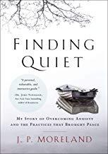 Finding Quiet: My Story of Overcoming Anxiety and the Practices that Brought Peace