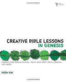 Creative Bible Lessons in Genesis
