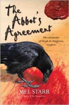 The Abbot's Agreement: The Chronicles Of Hugh De Singleton, Surgeon