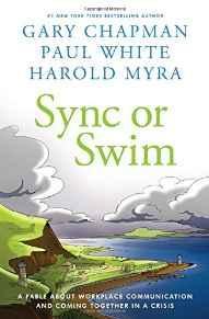 Sync or Swim: A Fable About Workplace Communication and Coming Together in a Crisis