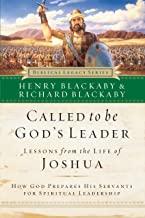 Called to Be God's Leader Workbook: How God Prepares His Servants for Spiritual Leadership (Bibli...