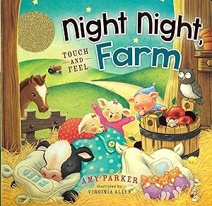 Night night, Farm Touch and feel