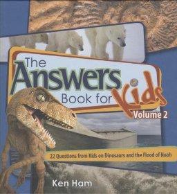 Answers Book for Kids Volume 2