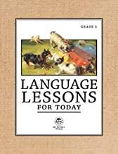 Language Lessons for Today Grade 5