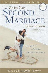 Saving Your Second Marriage: Before It Starts, Nine Questions to Ask Before and After You Marry