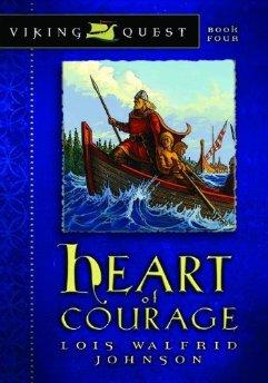 Heart of Courage (Viking Quest Series)