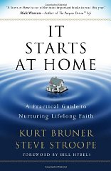 It Starts at Home: A Practical Guide to Nurturing Lifelong Faith