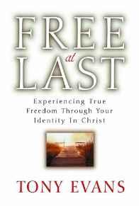 Free at Last: Experiencing True Freedom Through Your Identity in Christ