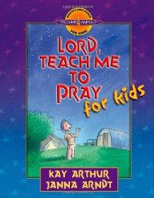 Lord, Teach Me to Pray for Kids (Discover 4 Yourself® Inductive Bible Studies for Kids)