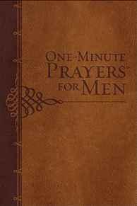 One-Minute Prayers® for Men Milano Softone?