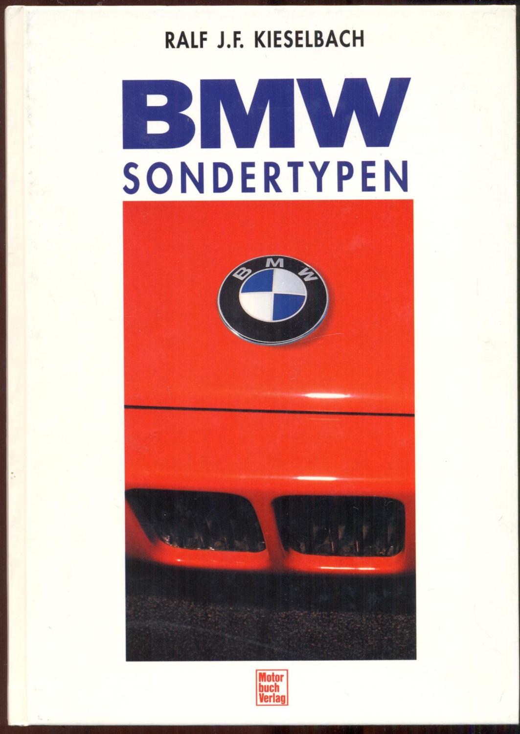 BMW Sondertypen