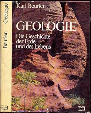 Geologie. Die Geschichte der Erde und des Lebens