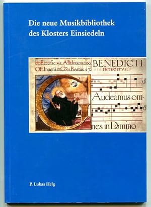 Die neue Musikbibliothek des Klosters Einsiedeln