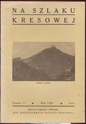 Na Szlaku Kresowej. Numer 17. Luty 1956