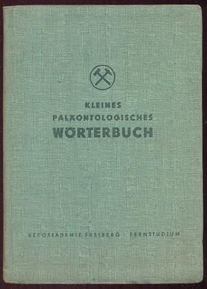 Kleines paläontologisches Wörterbuch