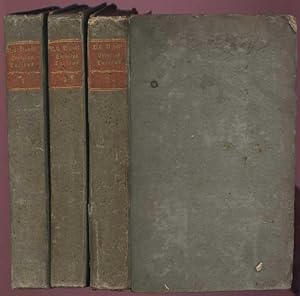Cornelius Tacitus sämmtliche Werke. 3 Bände. Zweyte Auflage