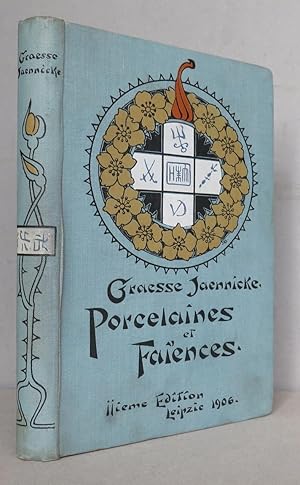 Guide de l'amateur de Porcelaines et de Faïences (y compris gres et terres-cuites). Collection co...