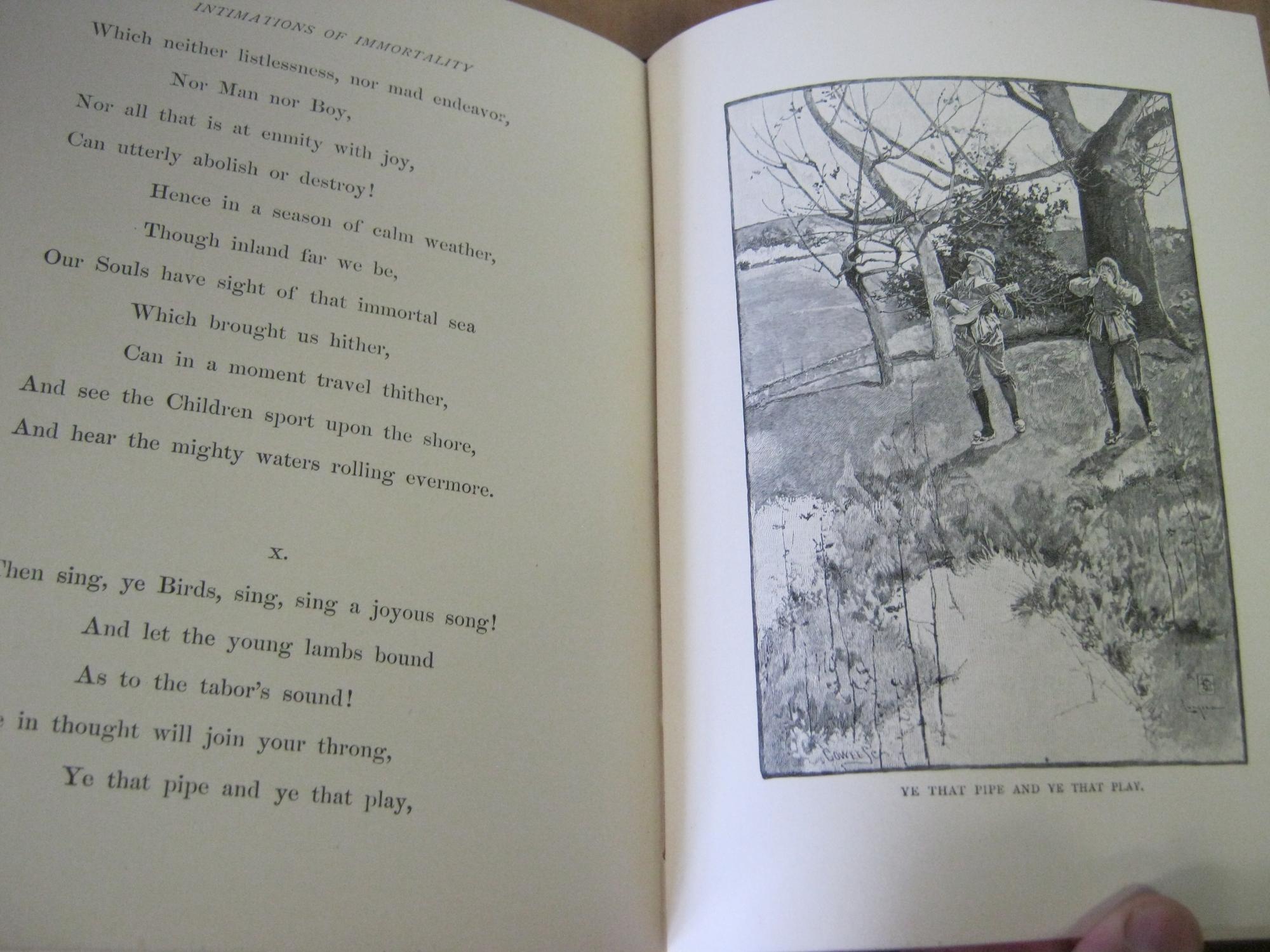 wordsworth odes wordsworth odes