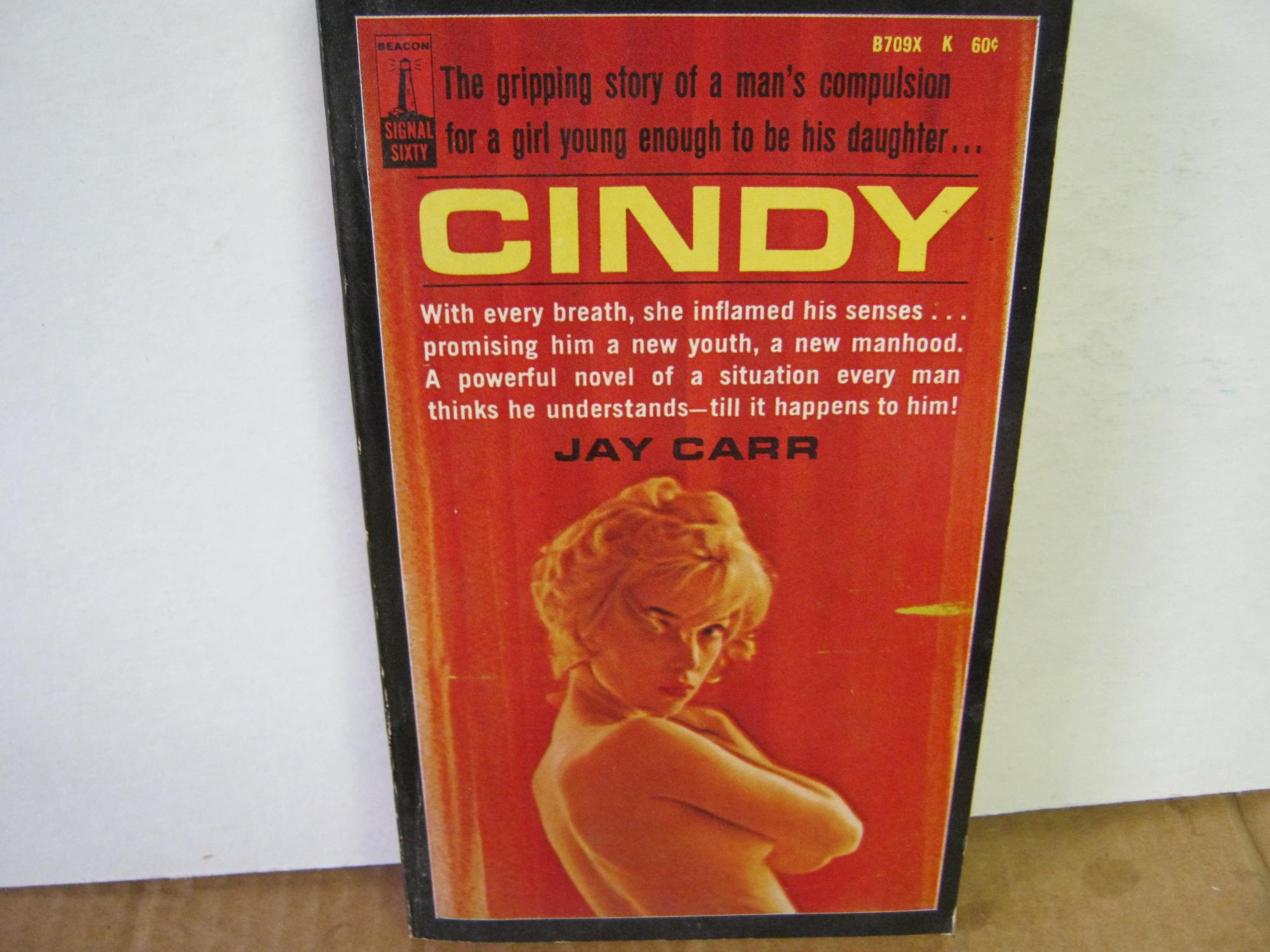 Cindy B709x K