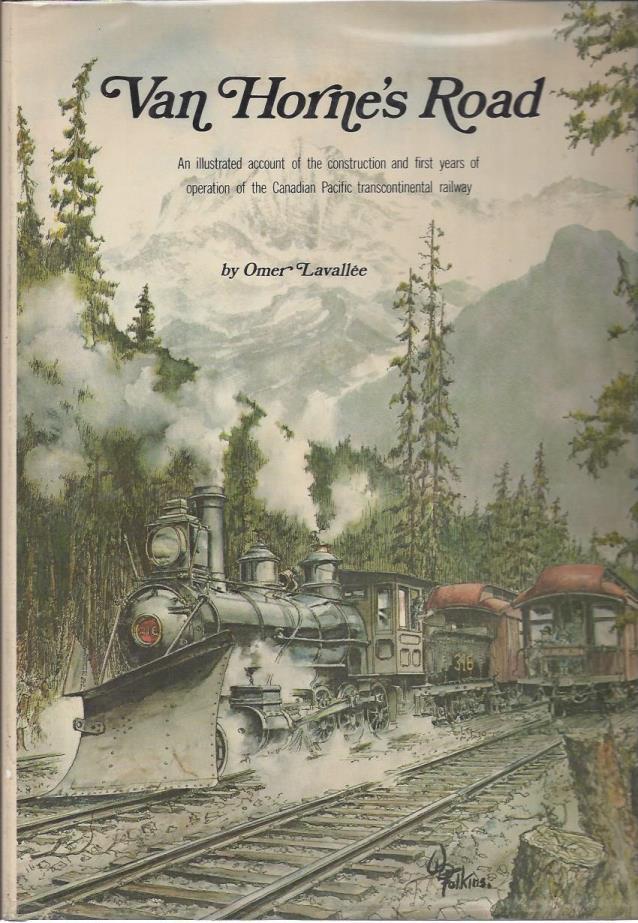 Image for Van Horne's Road