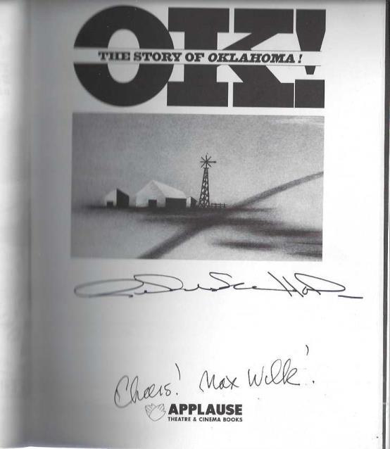 Image for OK! The Story of Oklahoma!: A Celebration of America's Most Beloved Musical (Applause Books)