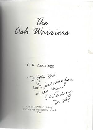 The Ash Warriors