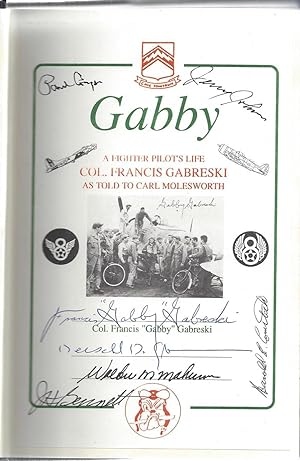 Gabby: A Fighter Pilot's Life: Frances Gabreski as told to